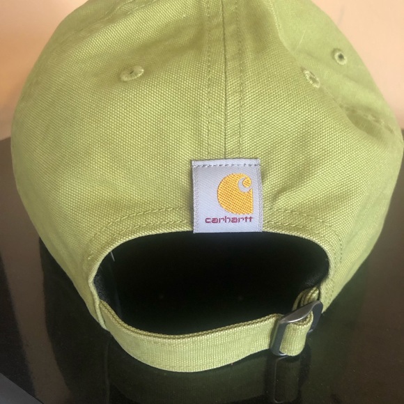 Carhartt Baseball Hat Brand New - Picture 2 of 4